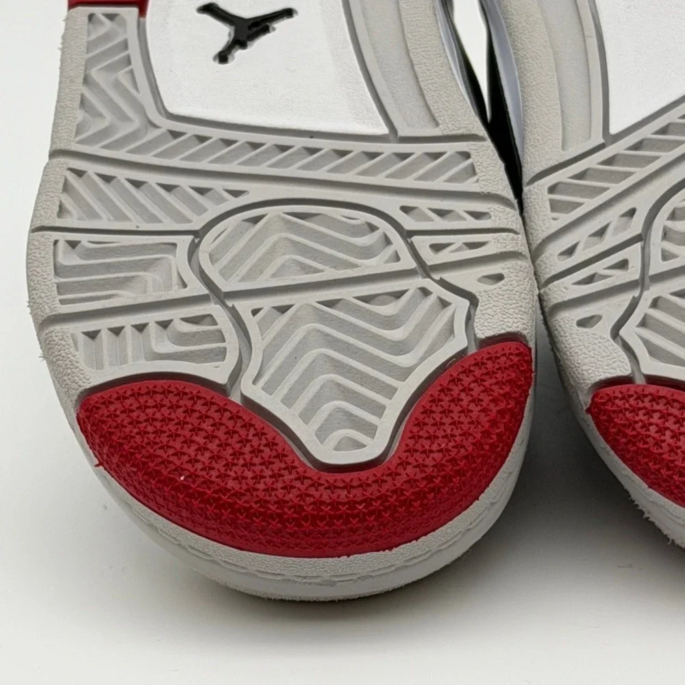 Jordan Stadium 90 White Grey Red FQ7937-102 10C